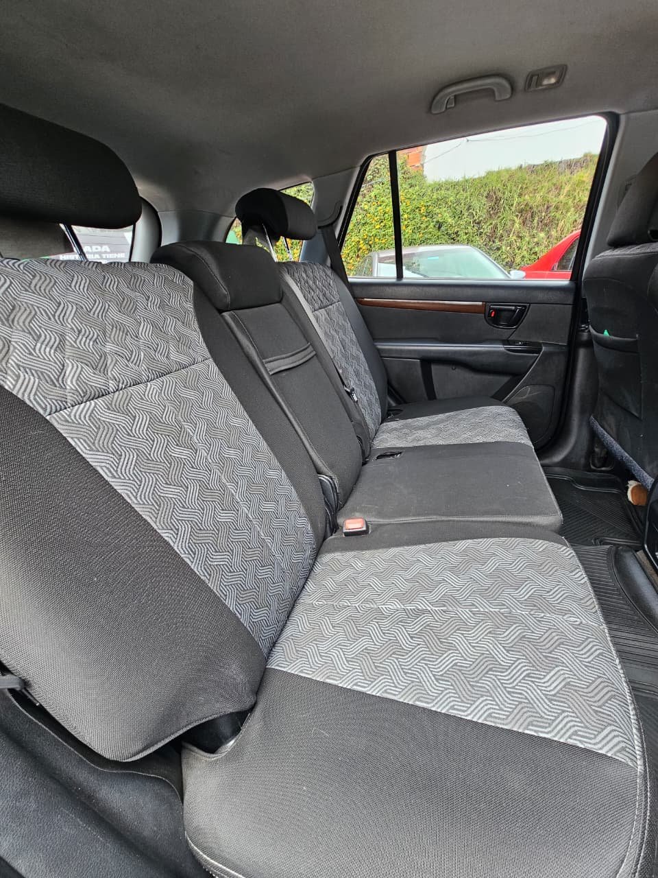 HYUNDAI SANTAFE GL 2010