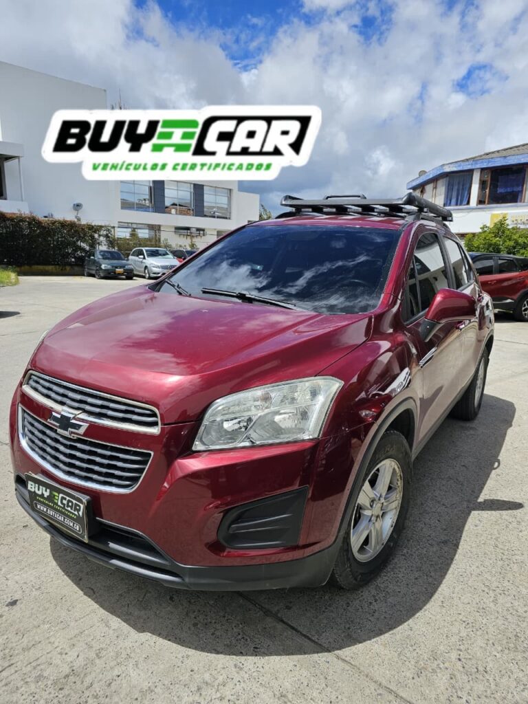Chevrolet Tracker 4x2