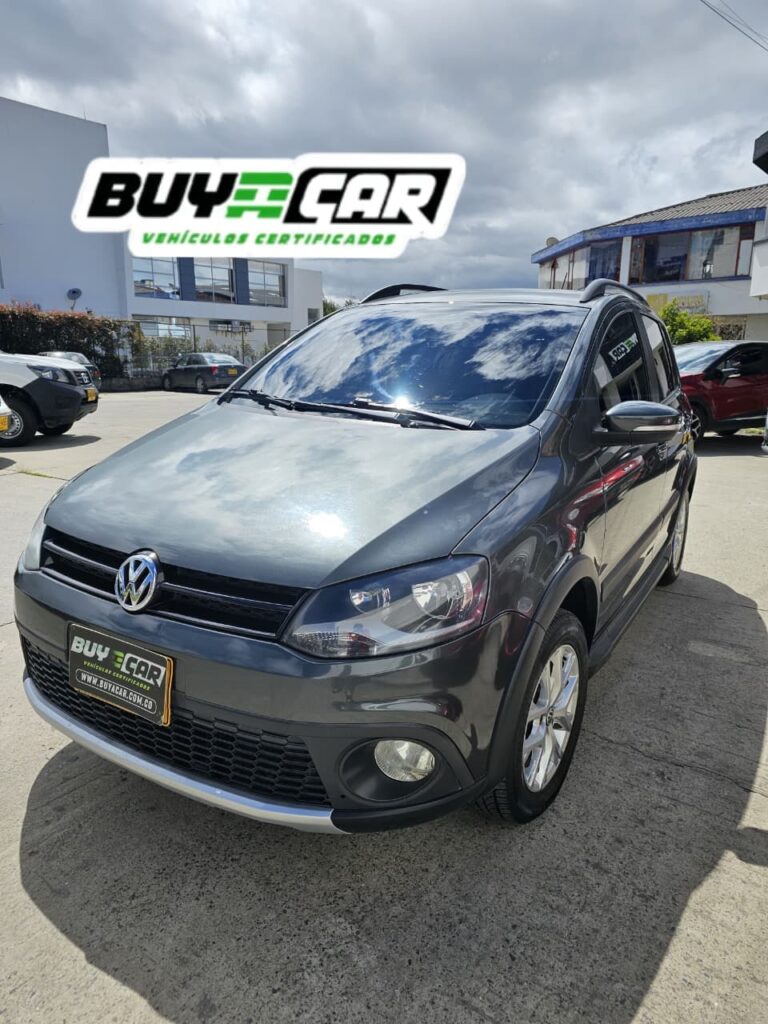 Volkswagen Cross Fox