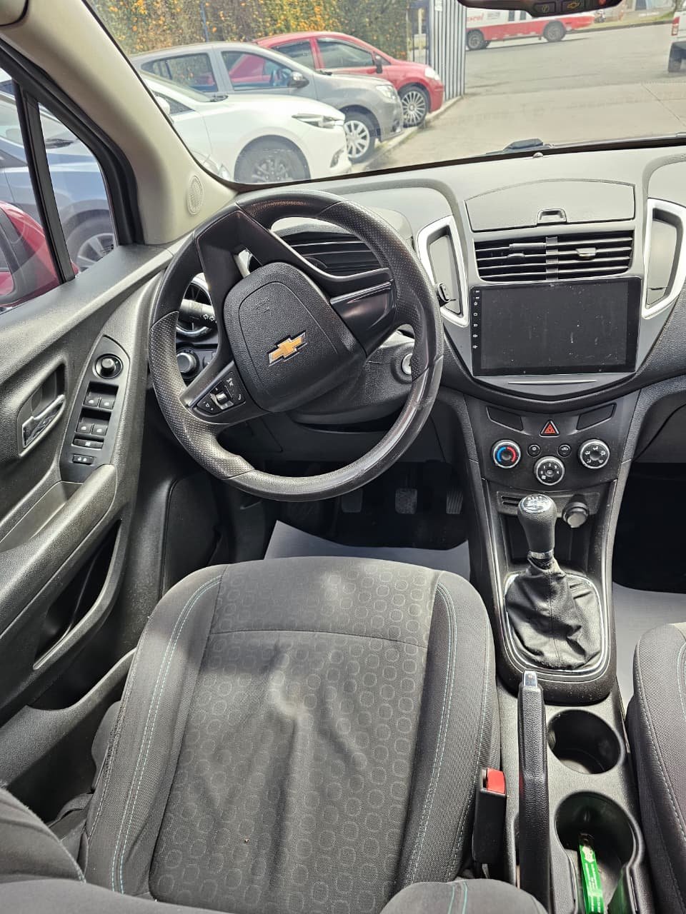 CHEVROLET TRACKER LS 2014