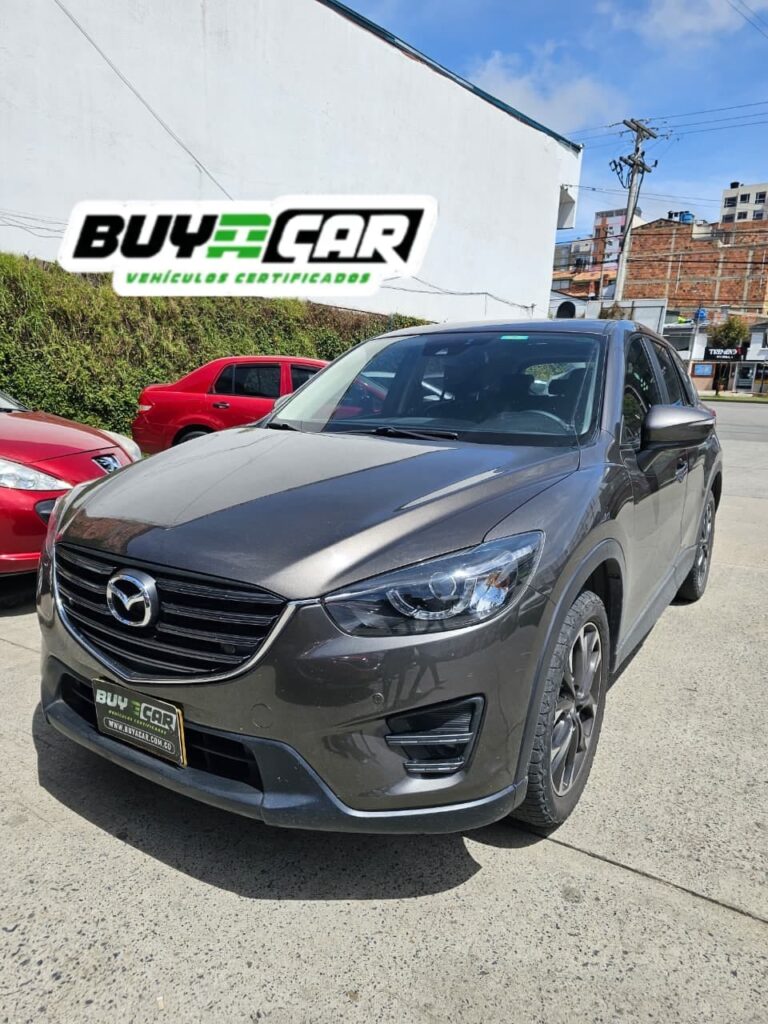 Mazda CX-5 Grand Touring 4x4