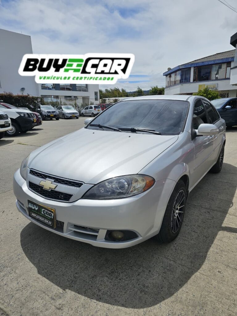 Chevrolet Optra