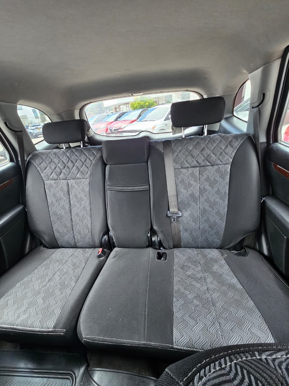 HYUNDAI SANTAFE GL 2010