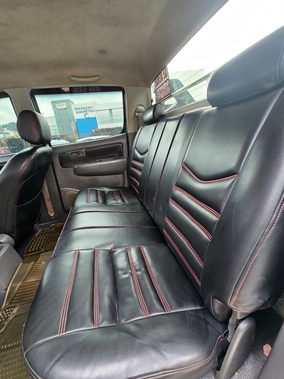 TOYOTA HILUX IMV 2014