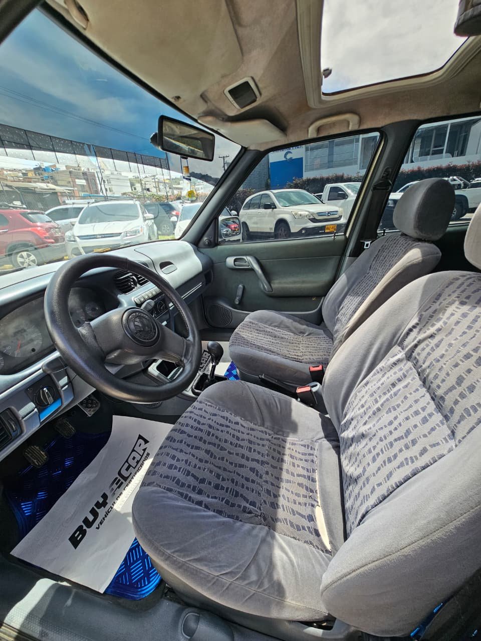 ŠKODA FELICIA GLX 1998