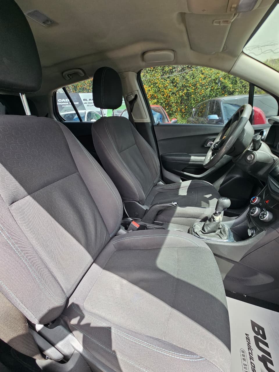 CHEVROLET TRACKER LS 2014