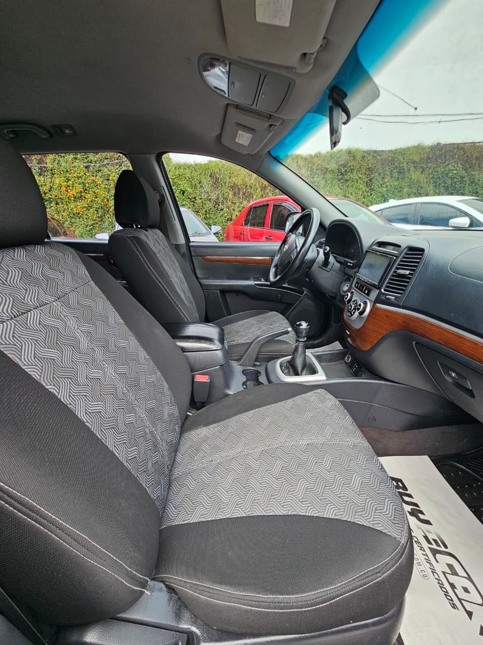 HYUNDAI SANTAFE GL 2010