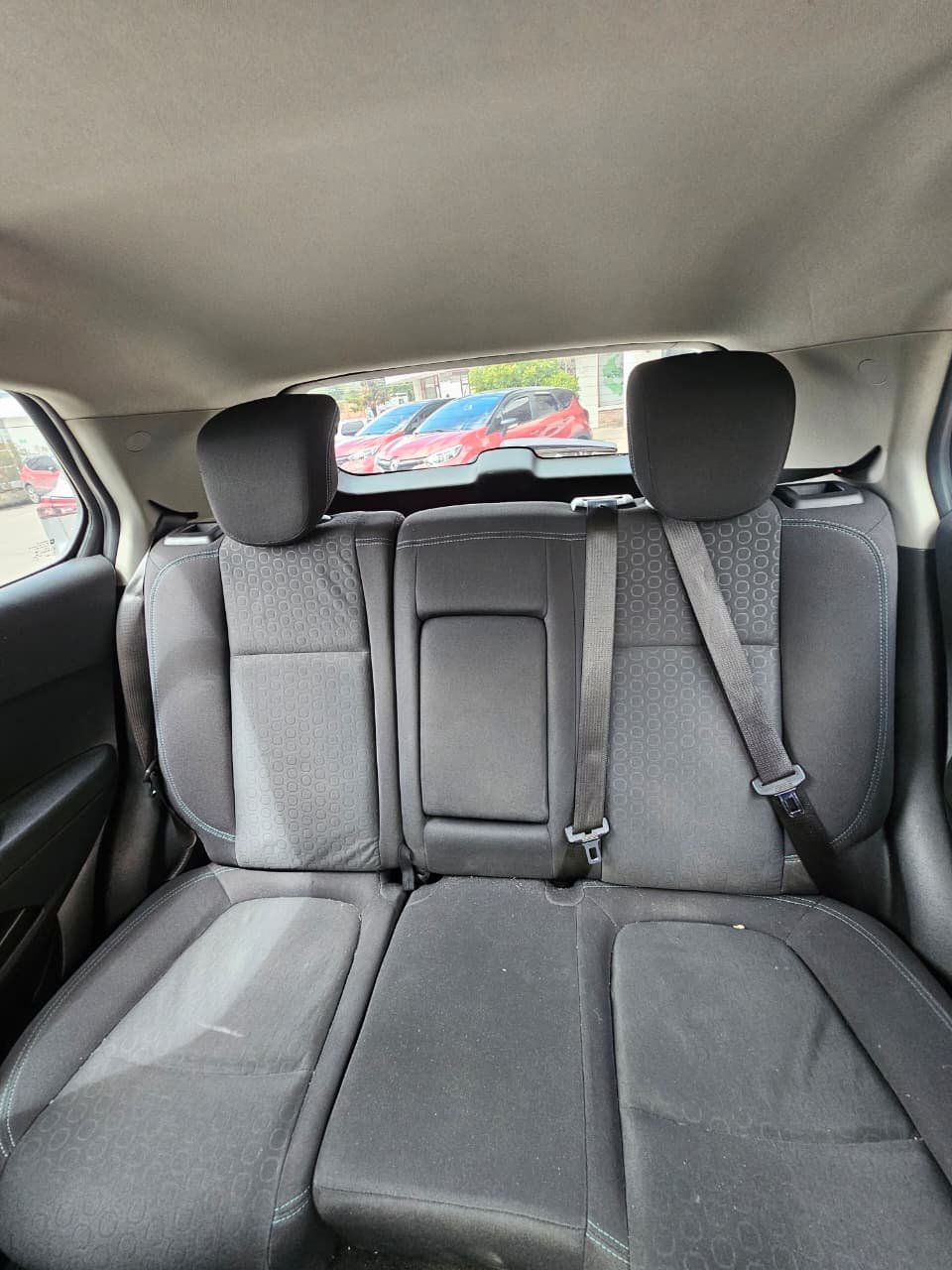 CHEVROLET TRACKER LS 2014