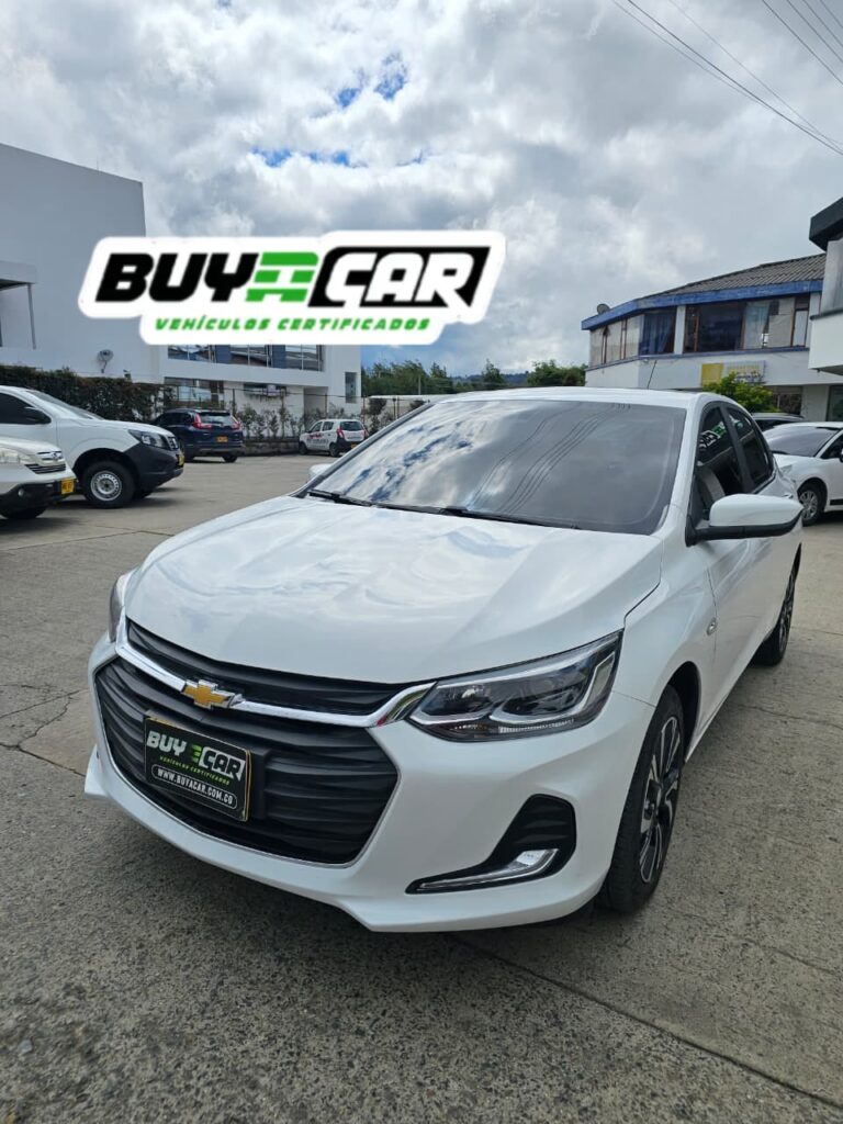 Chevrolet Onix 2023