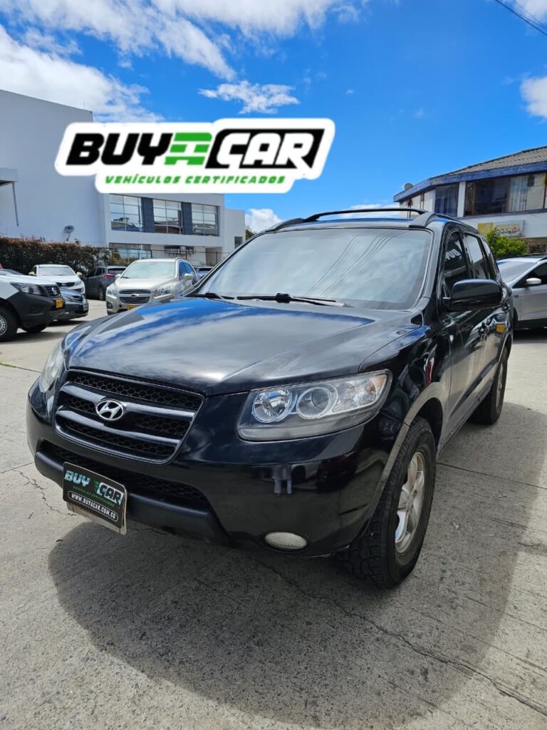 Hyundai Santafe 4x4