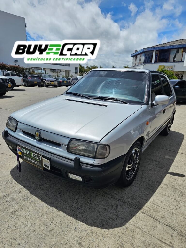 Skoda Felicia Glx