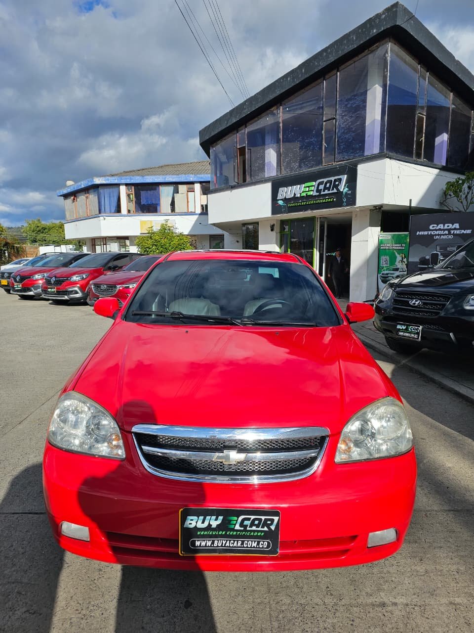 CHEVROLET OPTRA LIMITED 2006