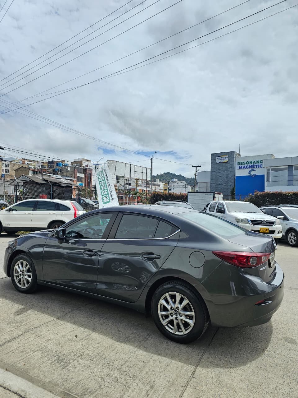 MAZDA 3 PRIME 2019
