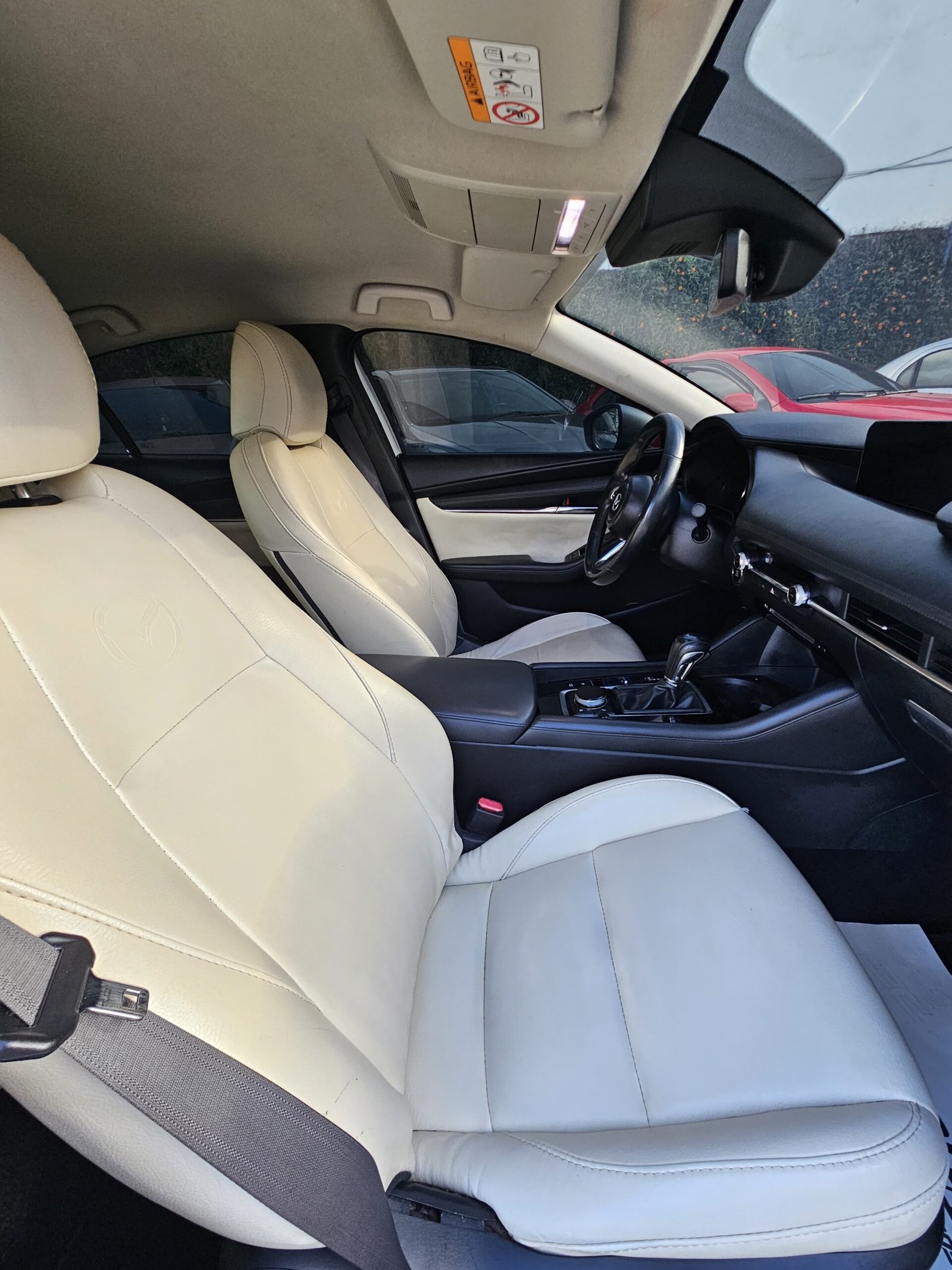 MAZDA 3 TOURING 2021