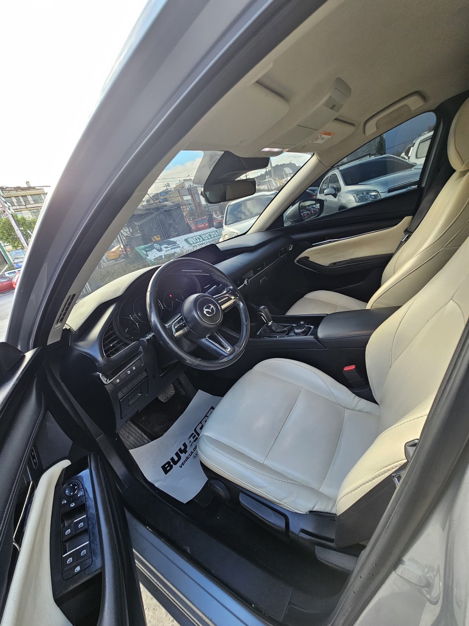 MAZDA 3 TOURING 2021
