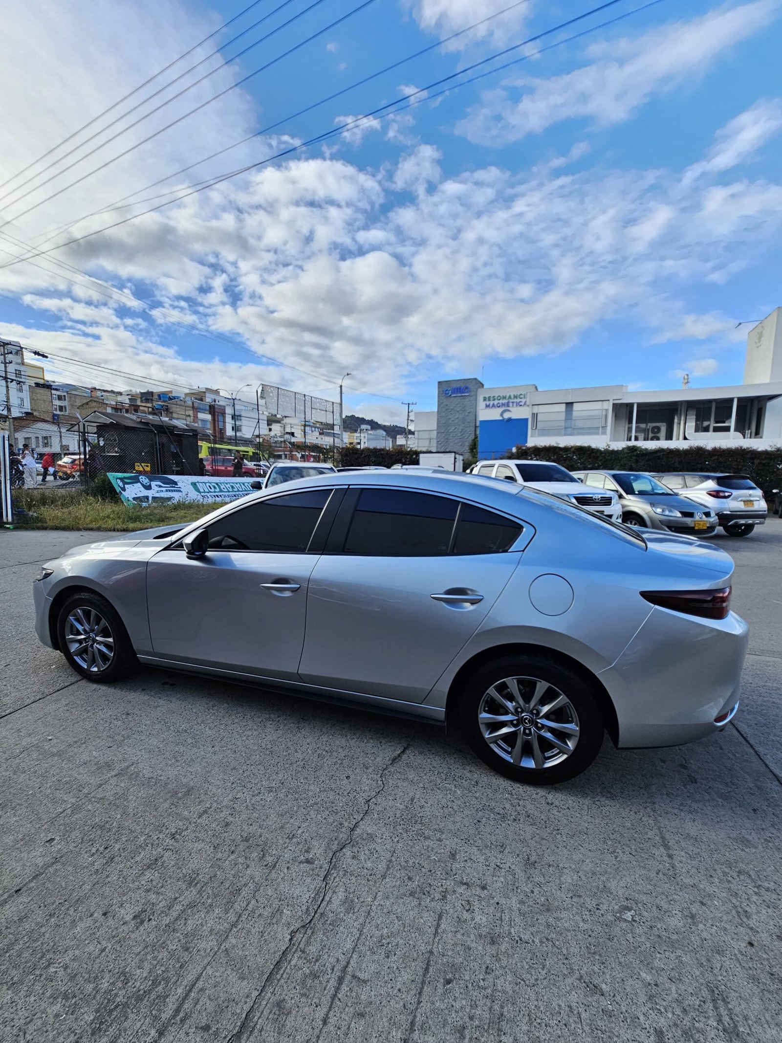 MAZDA 3 TOURING 2021