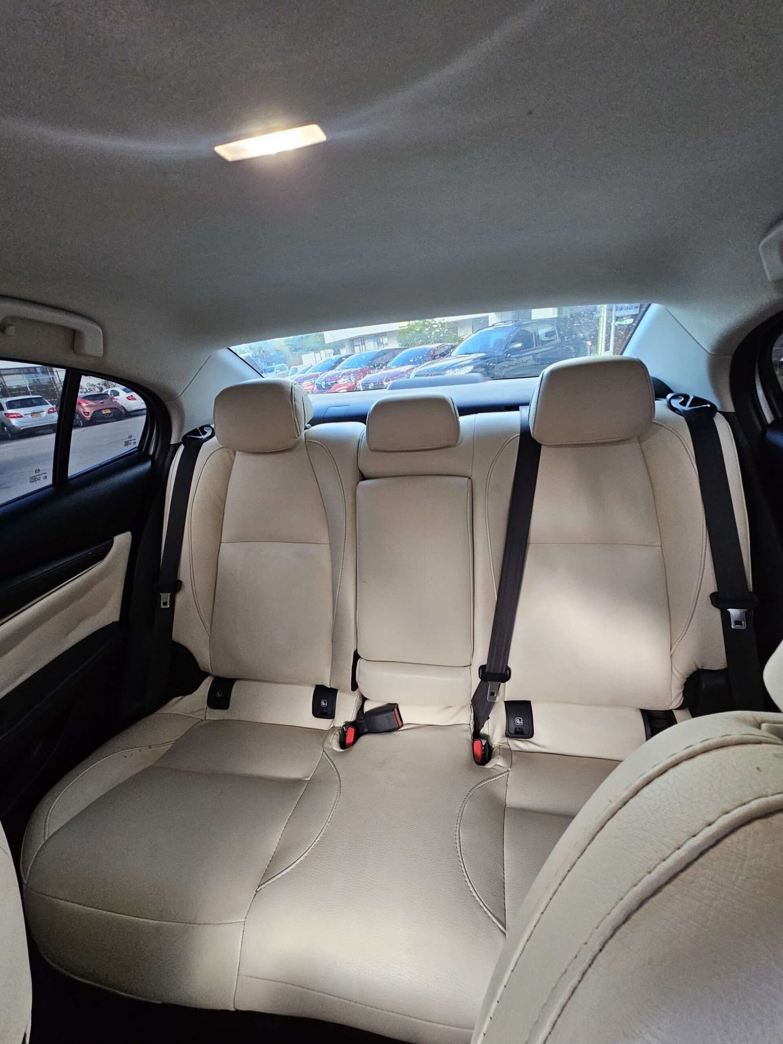 MAZDA 3 TOURING 2021