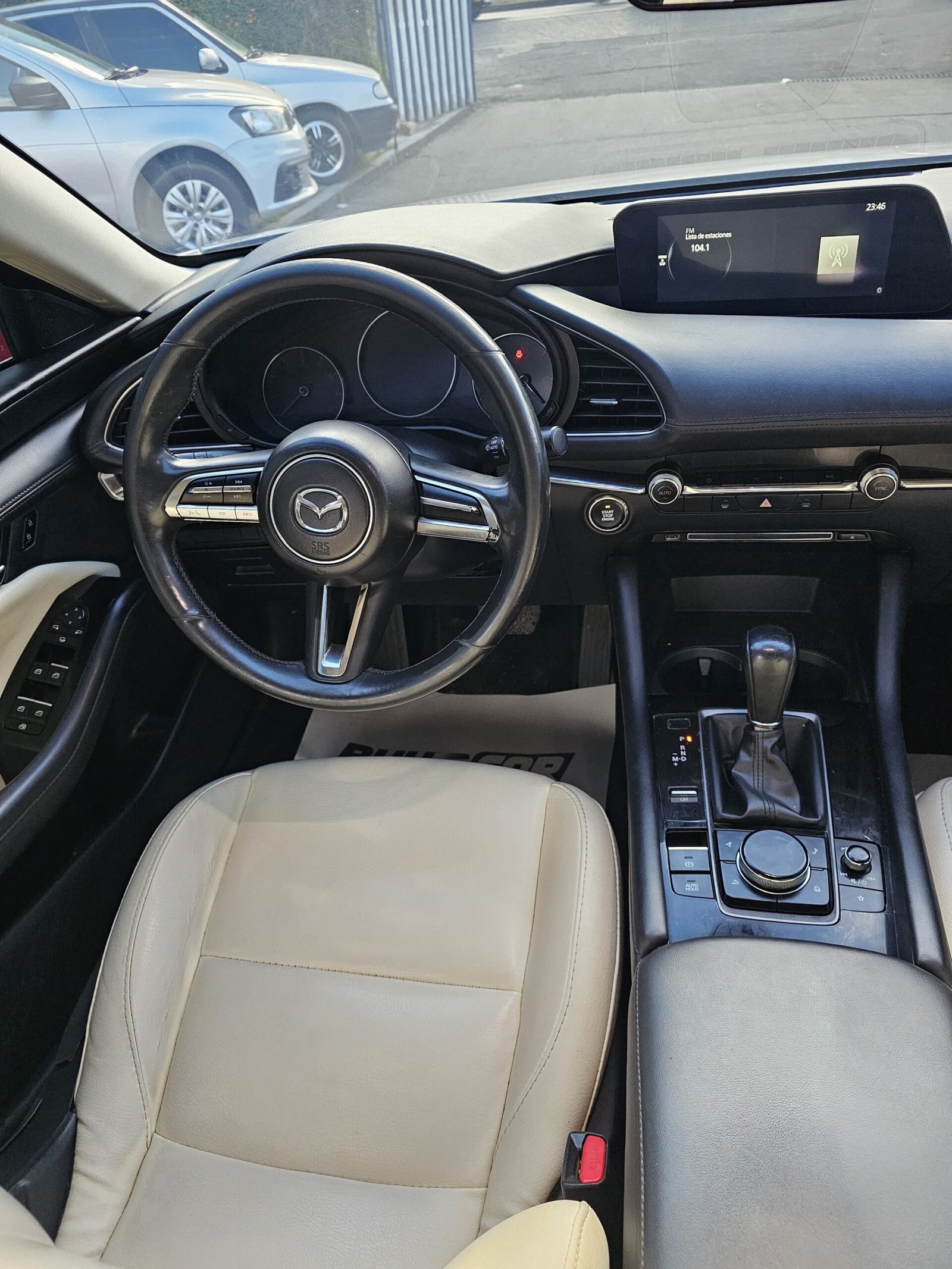 MAZDA 3 TOURING 2021