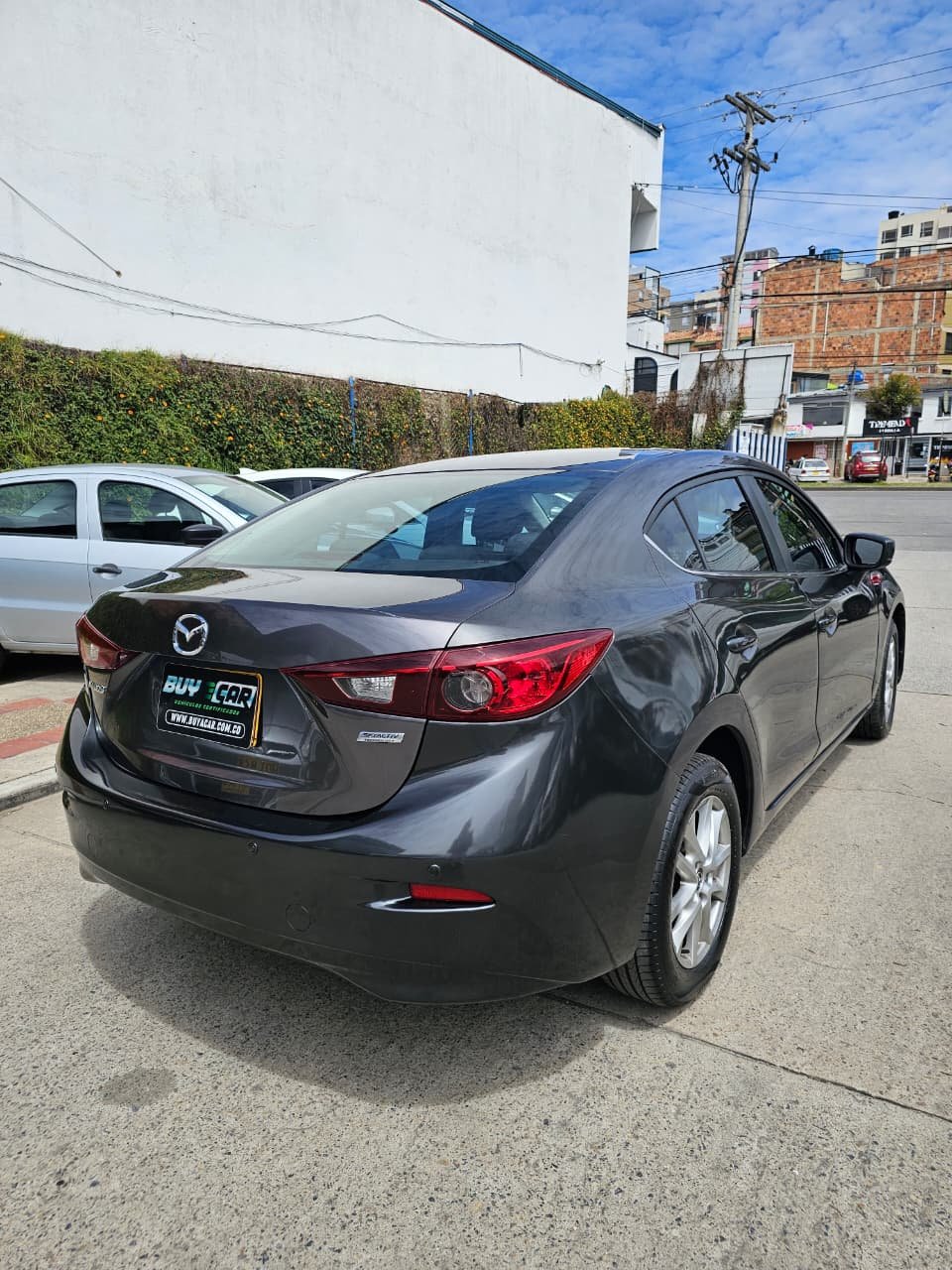 MAZDA 3 PRIME 2019