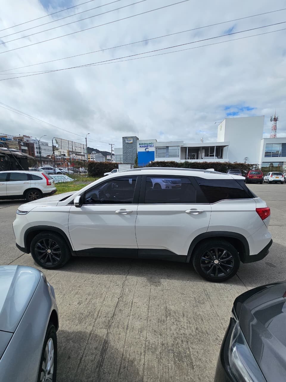 CHEVROLET CAPTIVA LTZ 2022