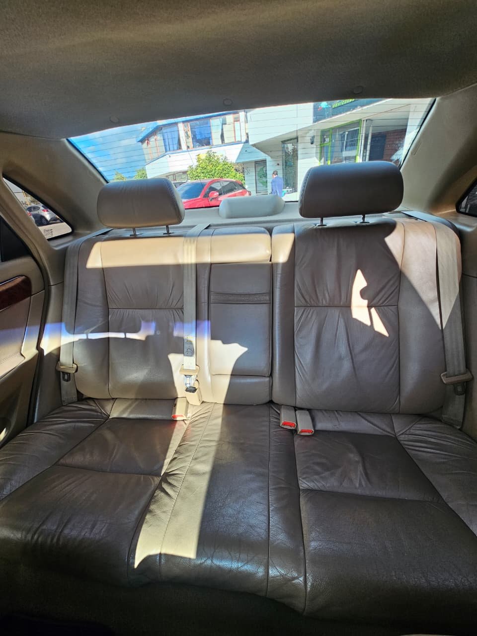 CHEVROLET OPTRA LIMITED 2006
