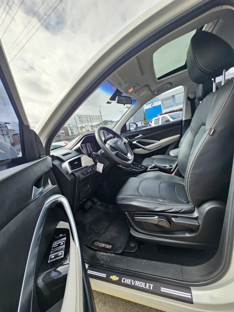 CHEVROLET CAPTIVA LTZ 2022