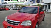 Chevrolet Optra
