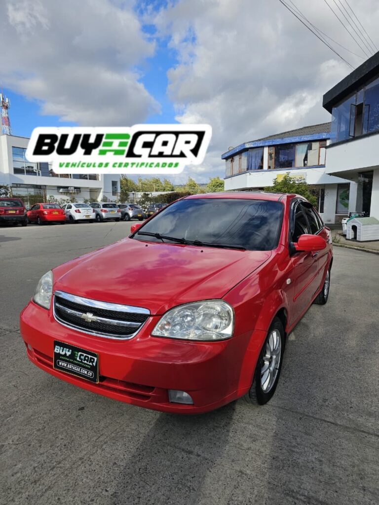 Chevrolet Optra