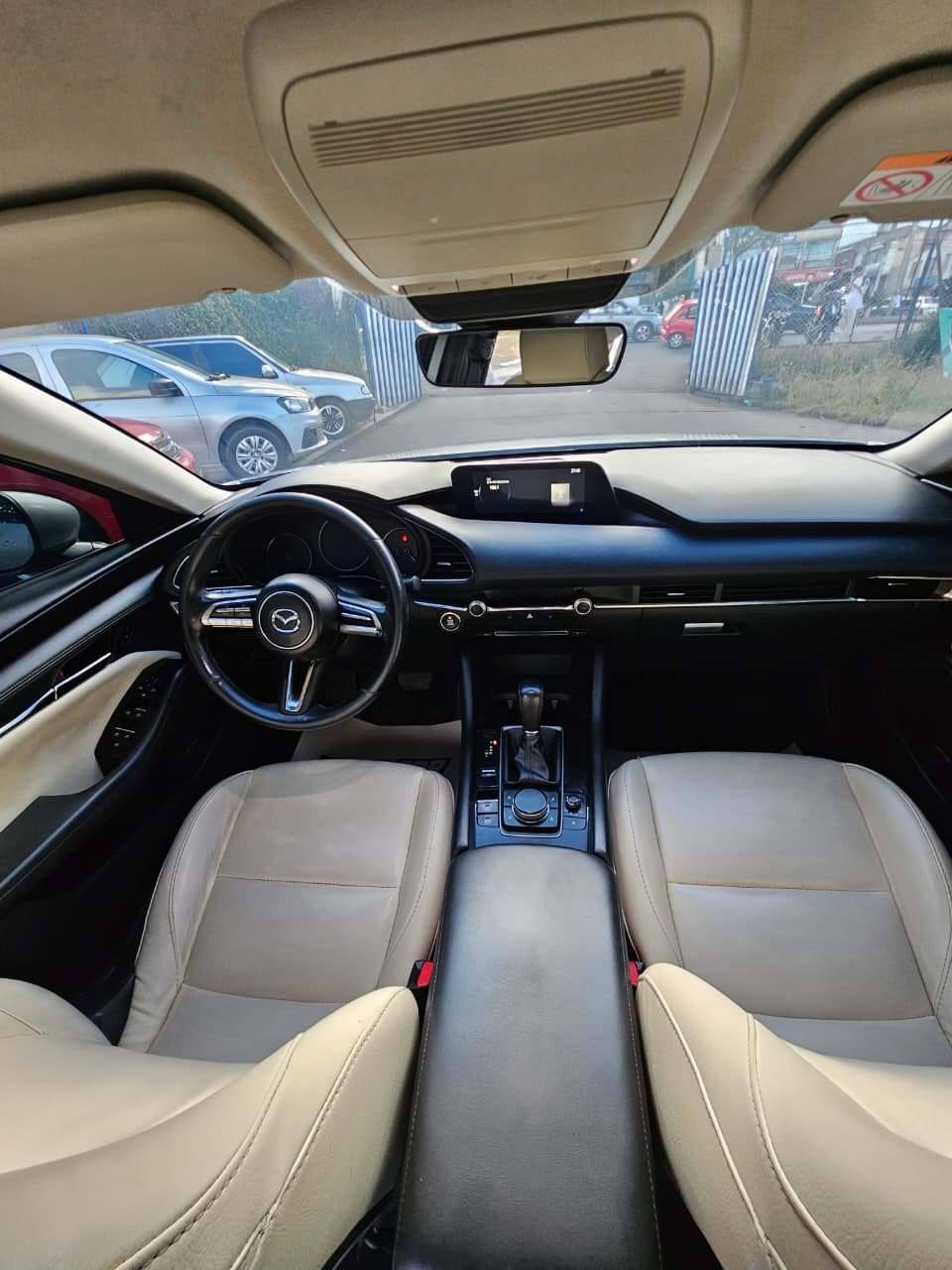 MAZDA 3 TOURING 2021