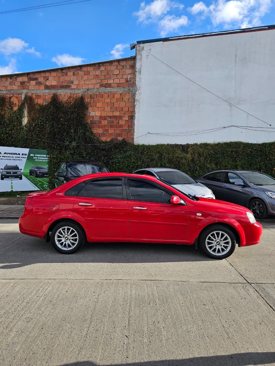 CHEVROLET OPTRA LIMITED 2006