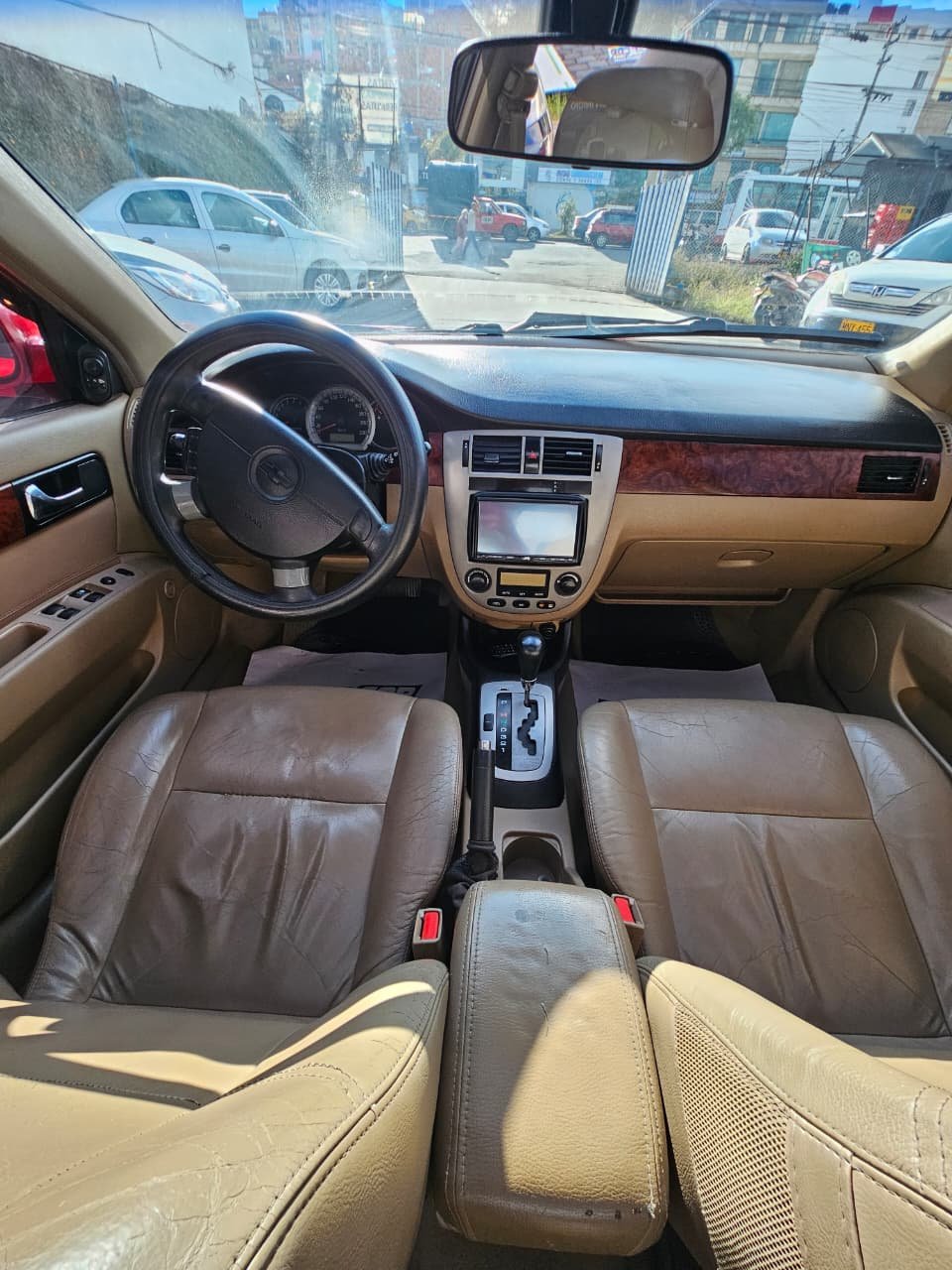 CHEVROLET OPTRA LIMITED 2006