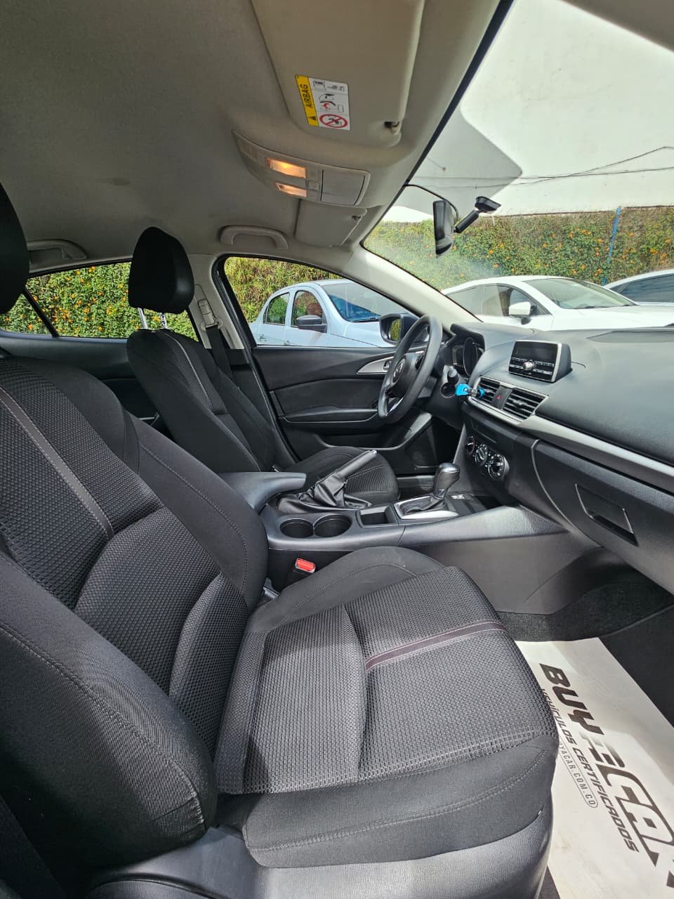 MAZDA 3 PRIME 2019