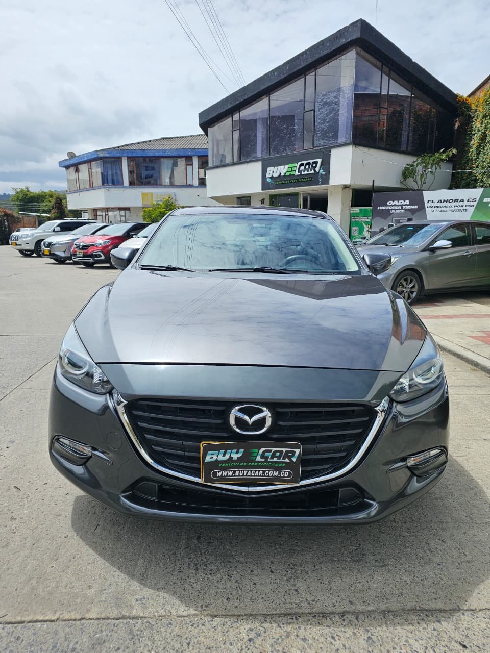 MAZDA 3 PRIME 2019