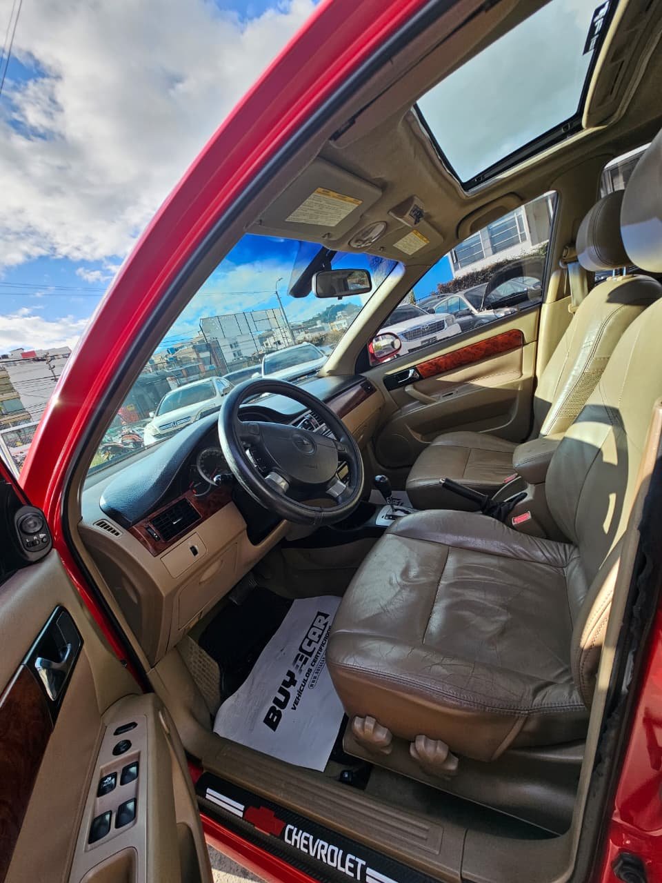 CHEVROLET OPTRA LIMITED 2006