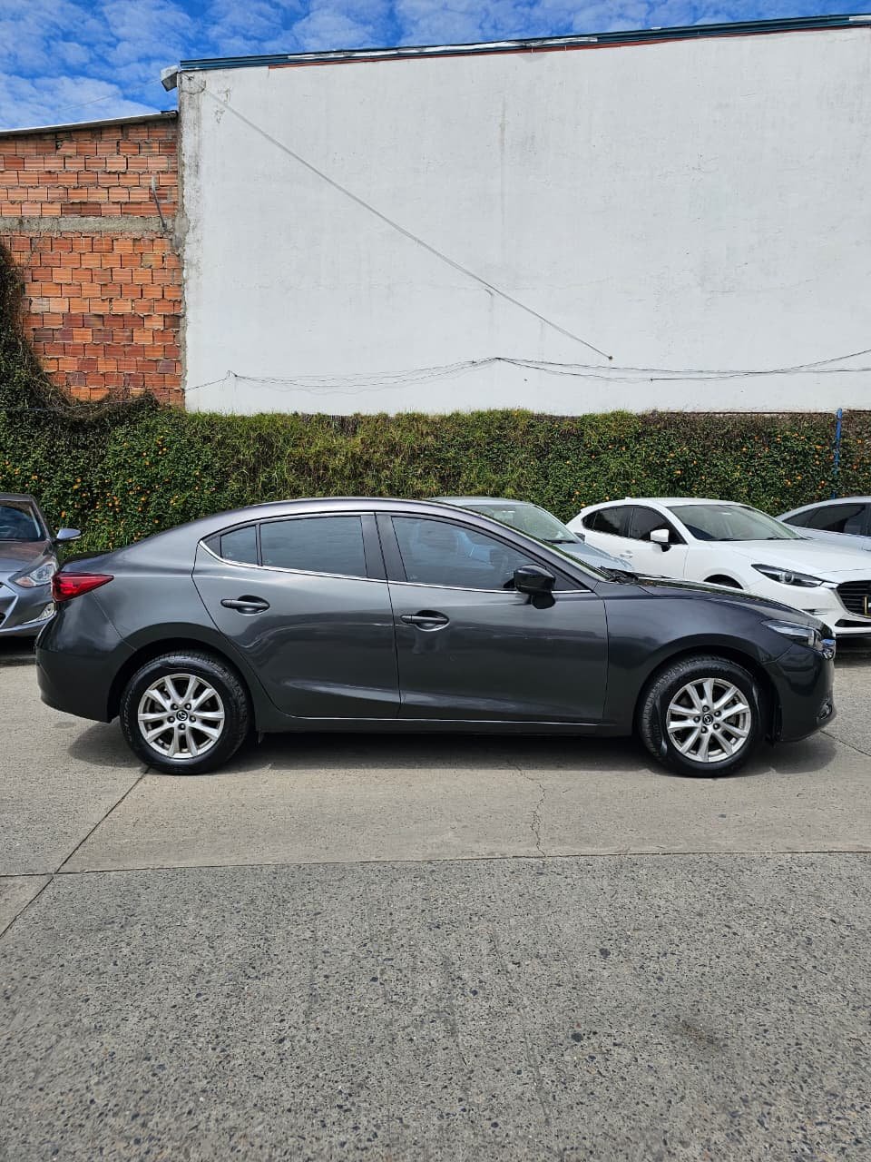 MAZDA 3 PRIME 2019