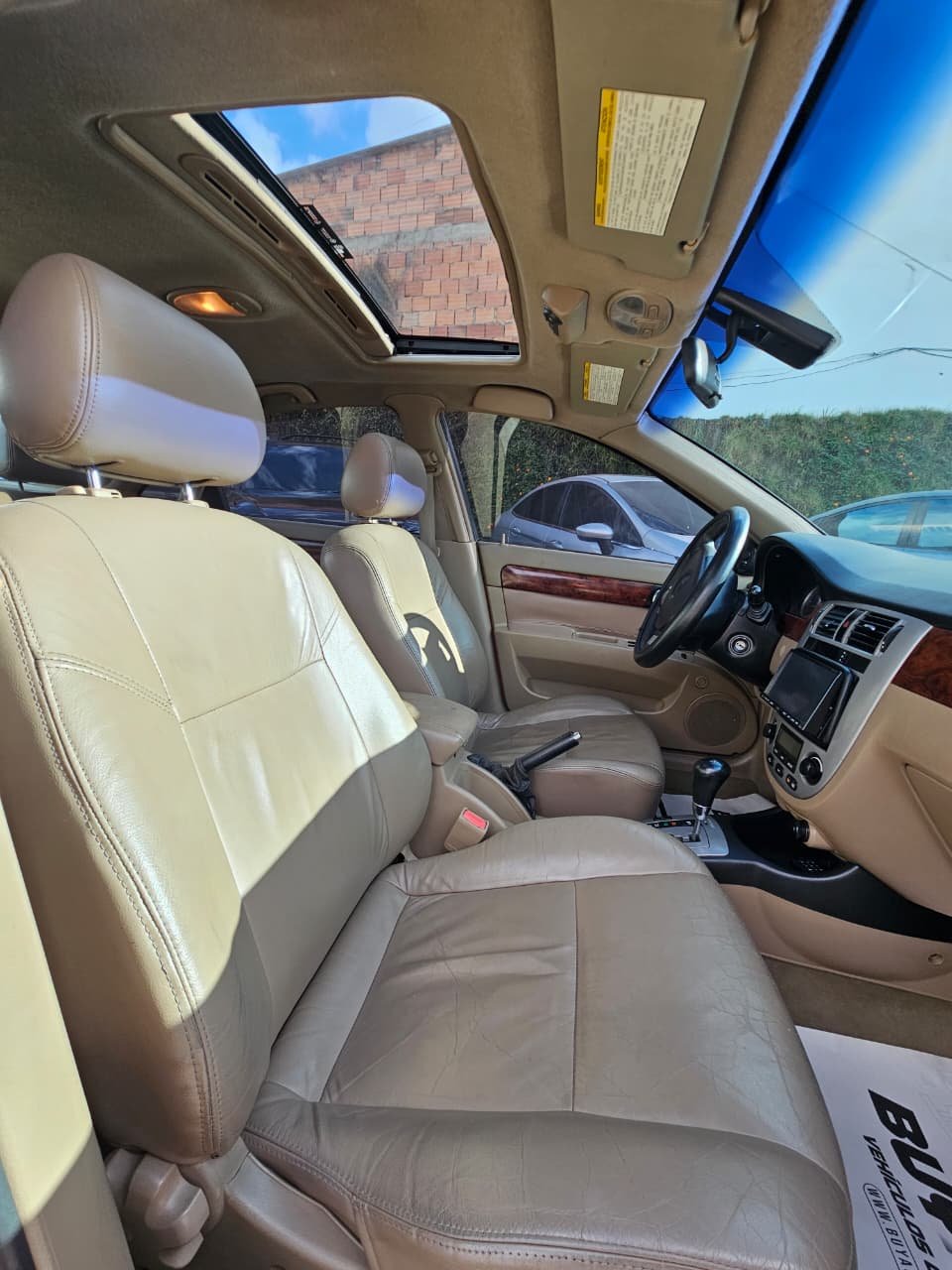 CHEVROLET OPTRA LIMITED 2006