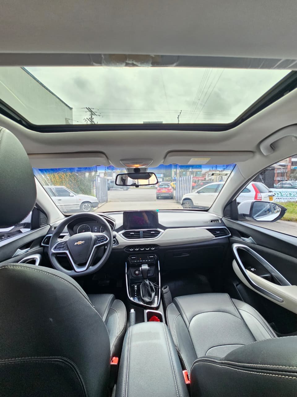 CHEVROLET CAPTIVA LTZ 2022