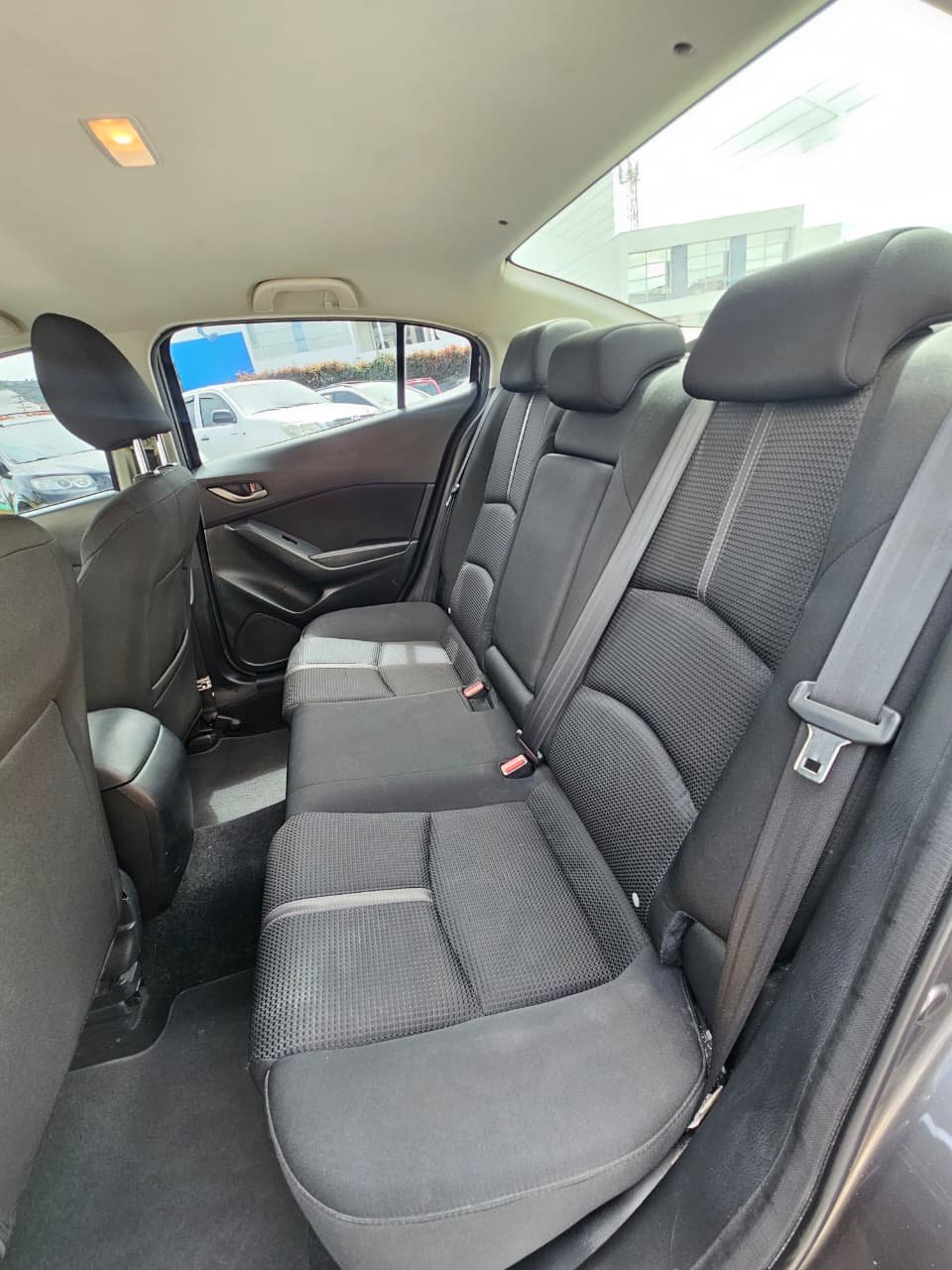 MAZDA 3 PRIME 2019