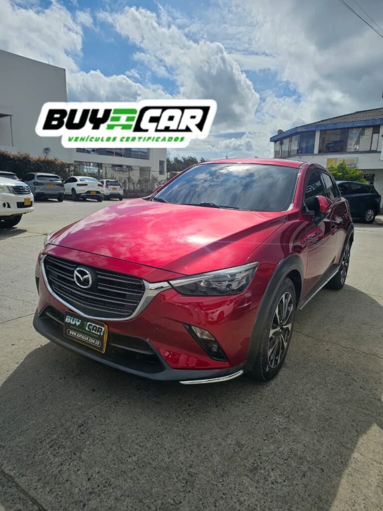 MAZDA CX-3 GRAND TOURING 4X4