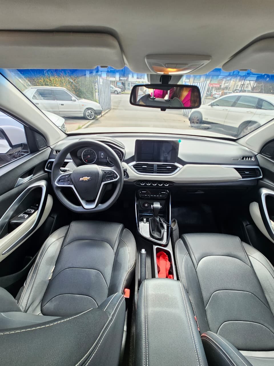 CHEVROLET CAPTIVA LTZ 2022