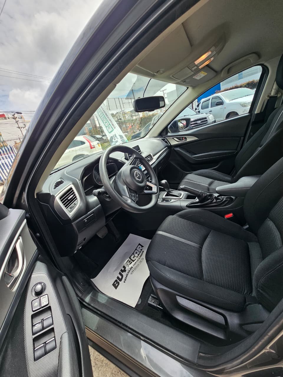 MAZDA 3 PRIME 2019