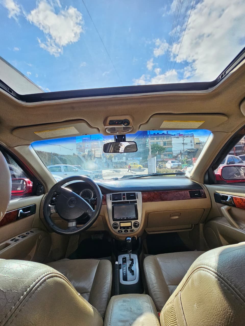 CHEVROLET OPTRA LIMITED 2006