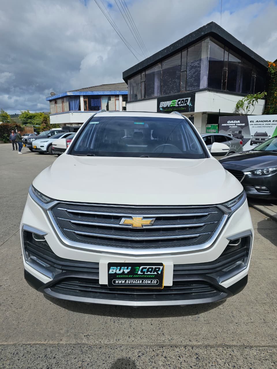 CHEVROLET CAPTIVA LTZ 2022