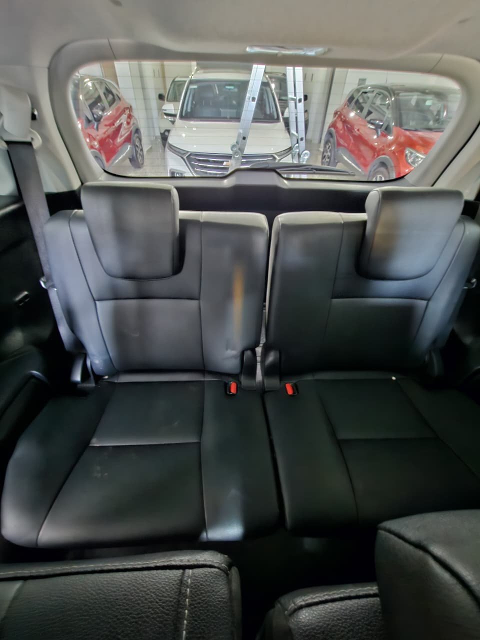 TOYOTA FORTUNER SR 2024