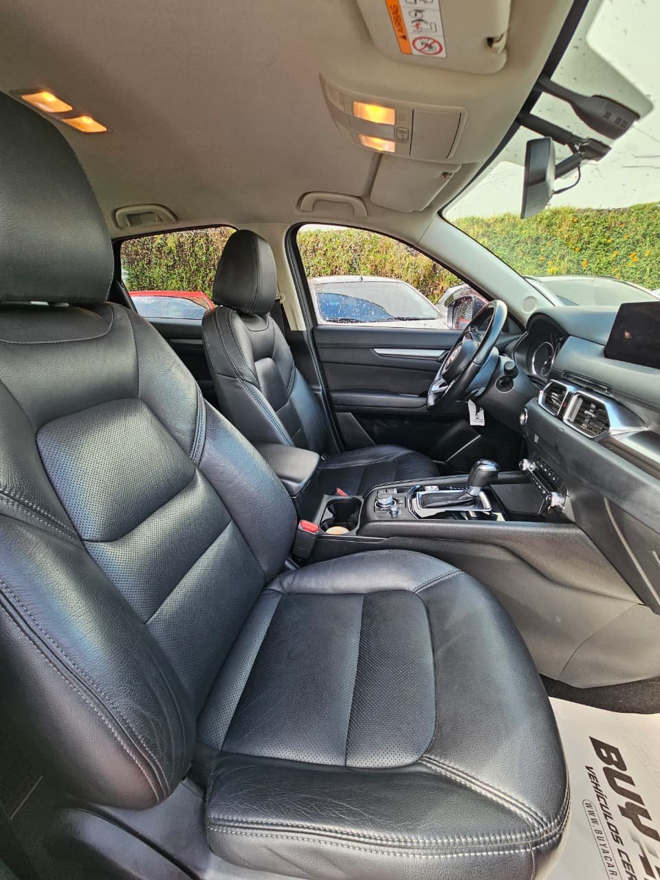 MAZDA TOURING 2021