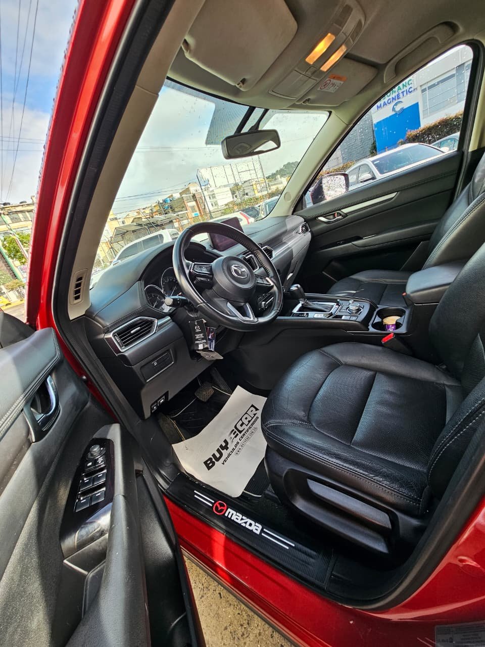 MAZDA TOURING 2021