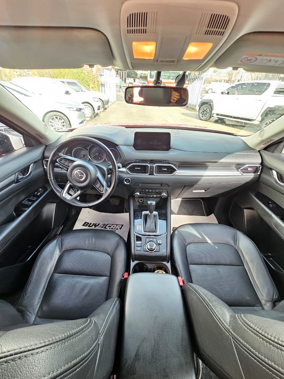 MAZDA TOURING 2021