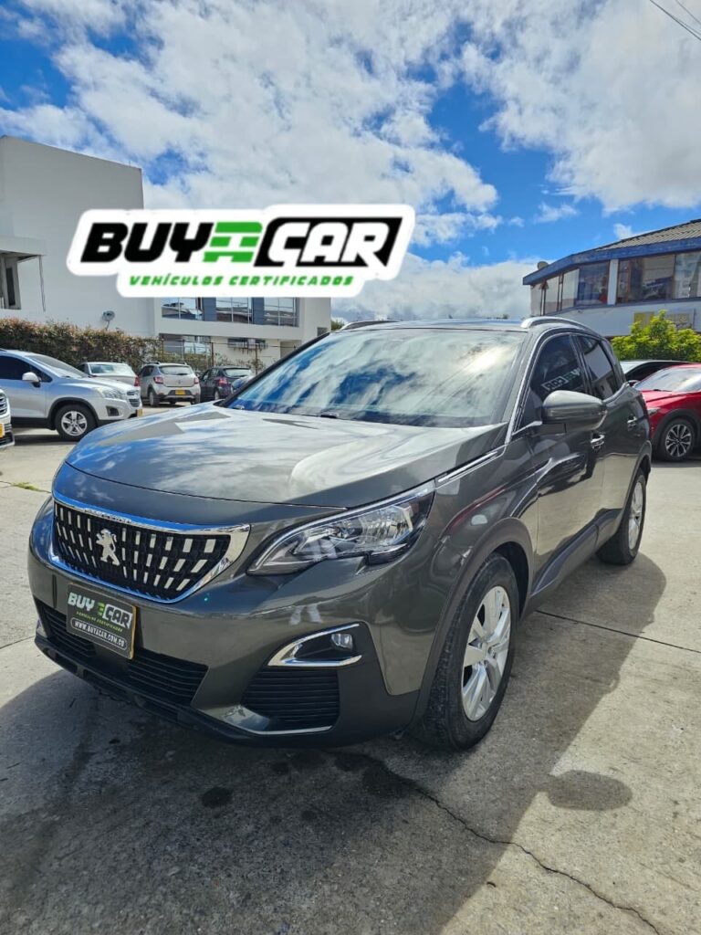 PEUGEOT 3008 ACTIVE 2020