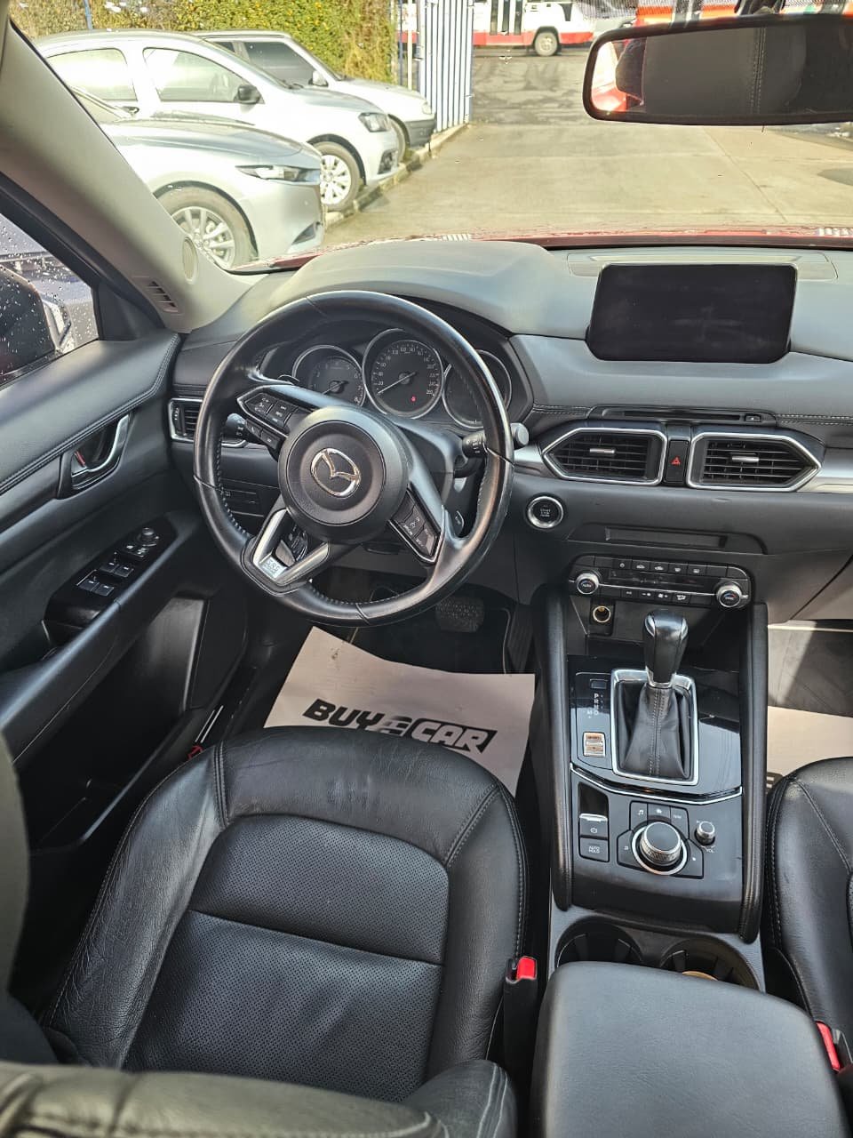 MAZDA TOURING 2021