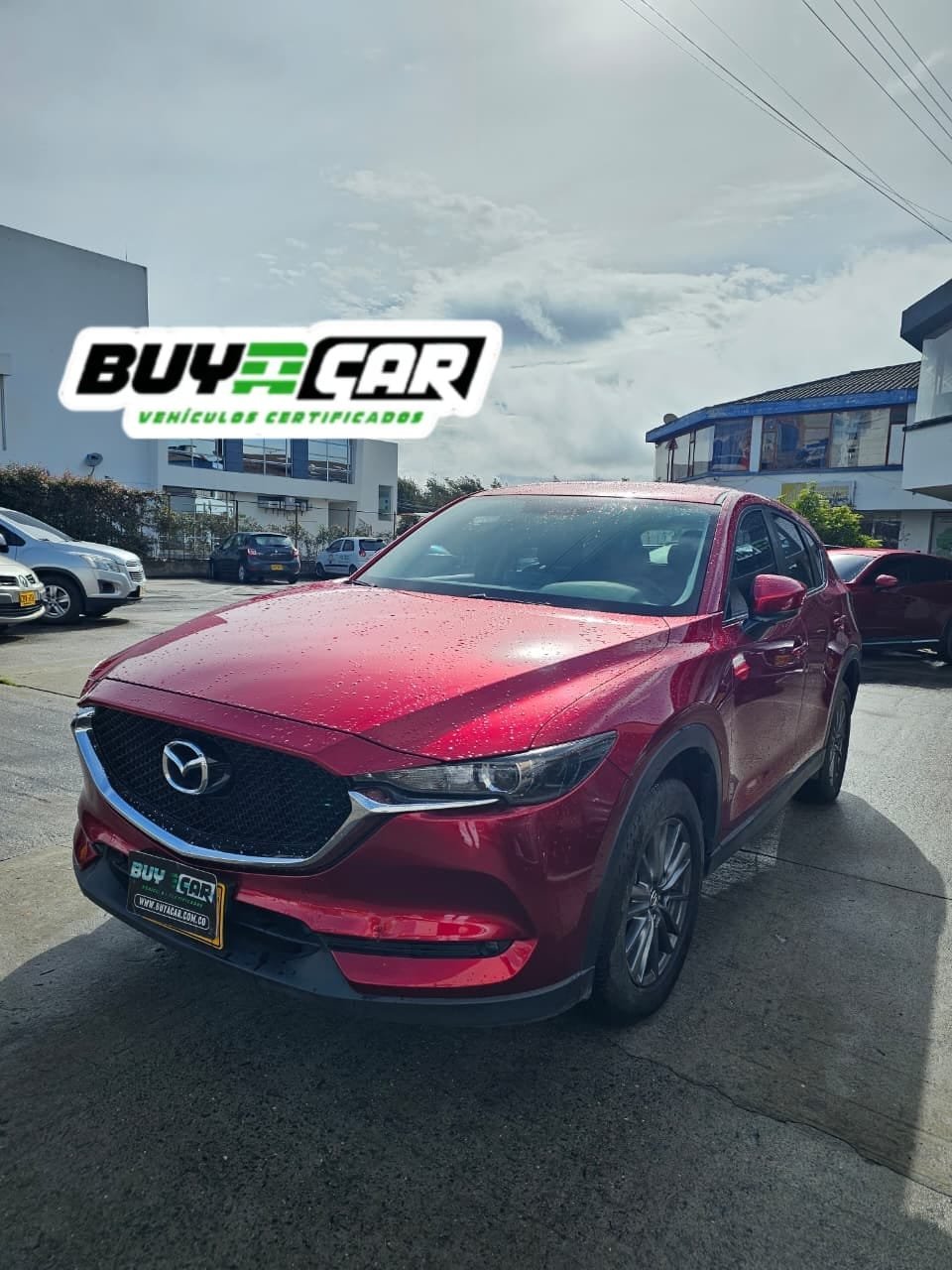 MAZDA TOURING 2021